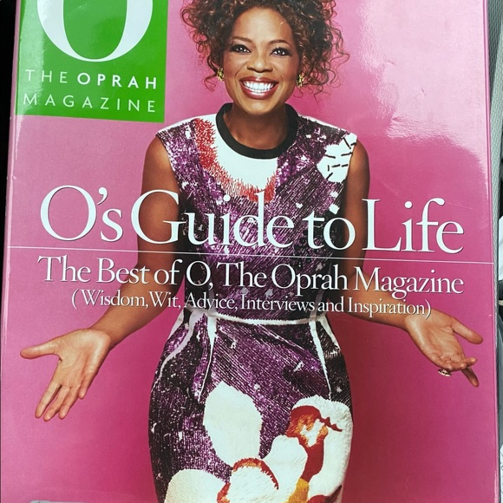 O'S GUIDE TO LIFE‎ :Best of O, the Oprah Magazine